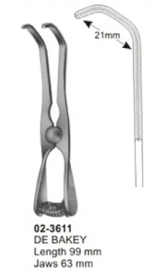 Bulldog Clamps